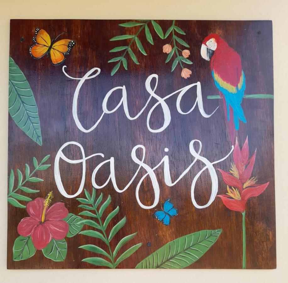 레티시아 Oasis 아파트 외부 사진